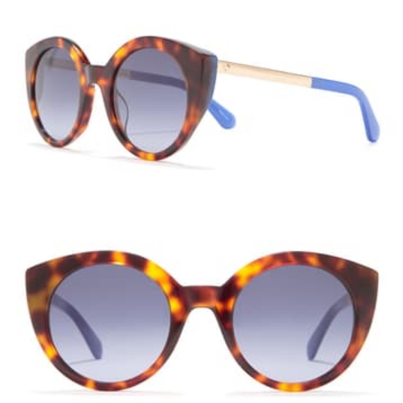 kate spade Accessories - NEW Kate Spade Norina 50mm Cat Eye Sunglasses